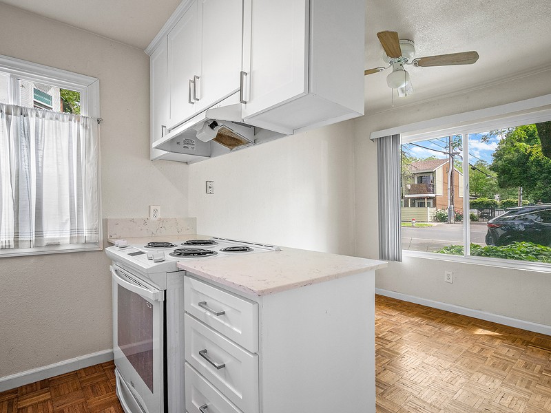Kitchen — Alternate View